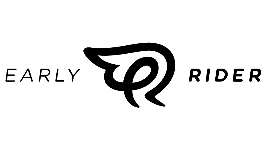 EarlyRider logo