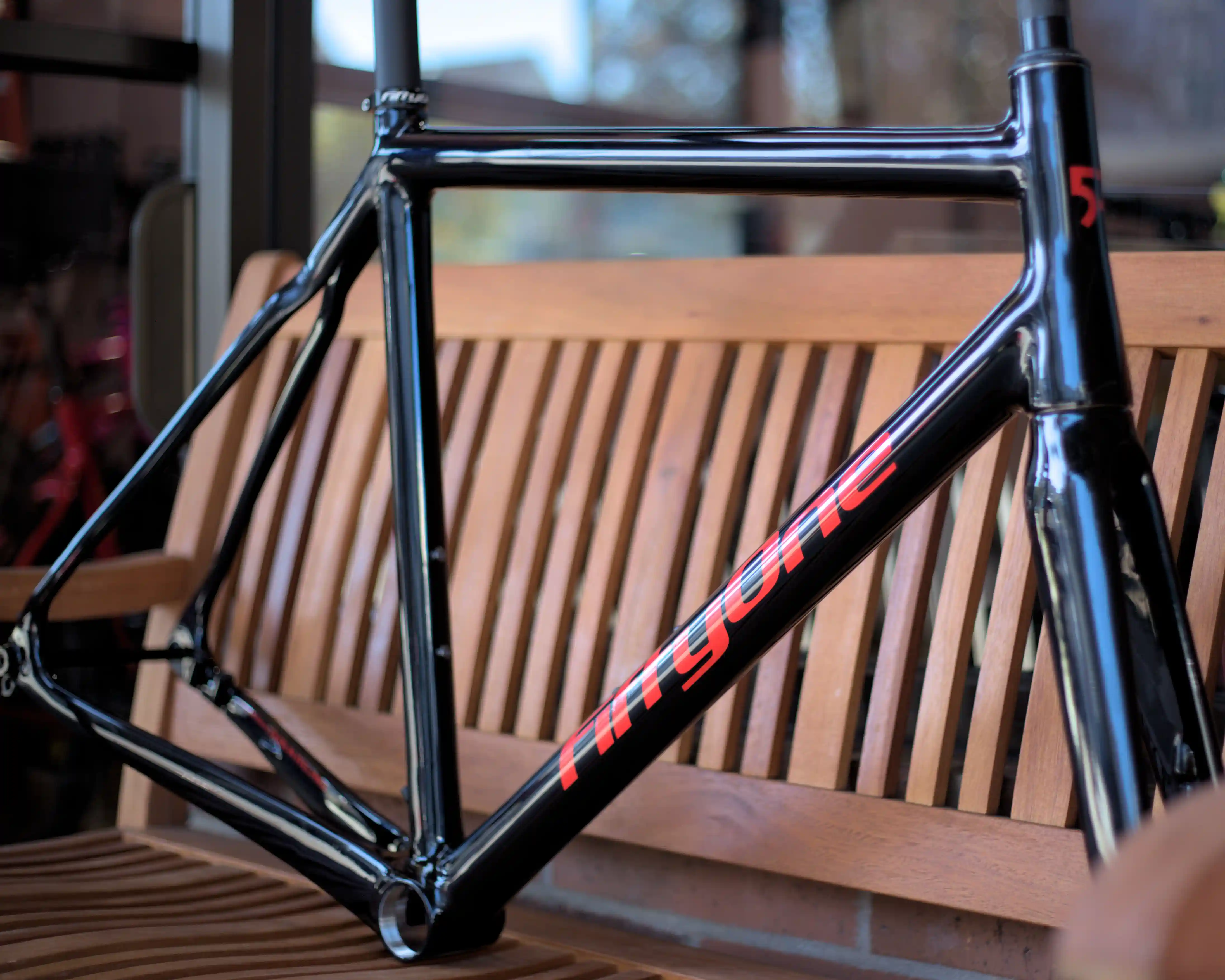 FiftyOne bicycle