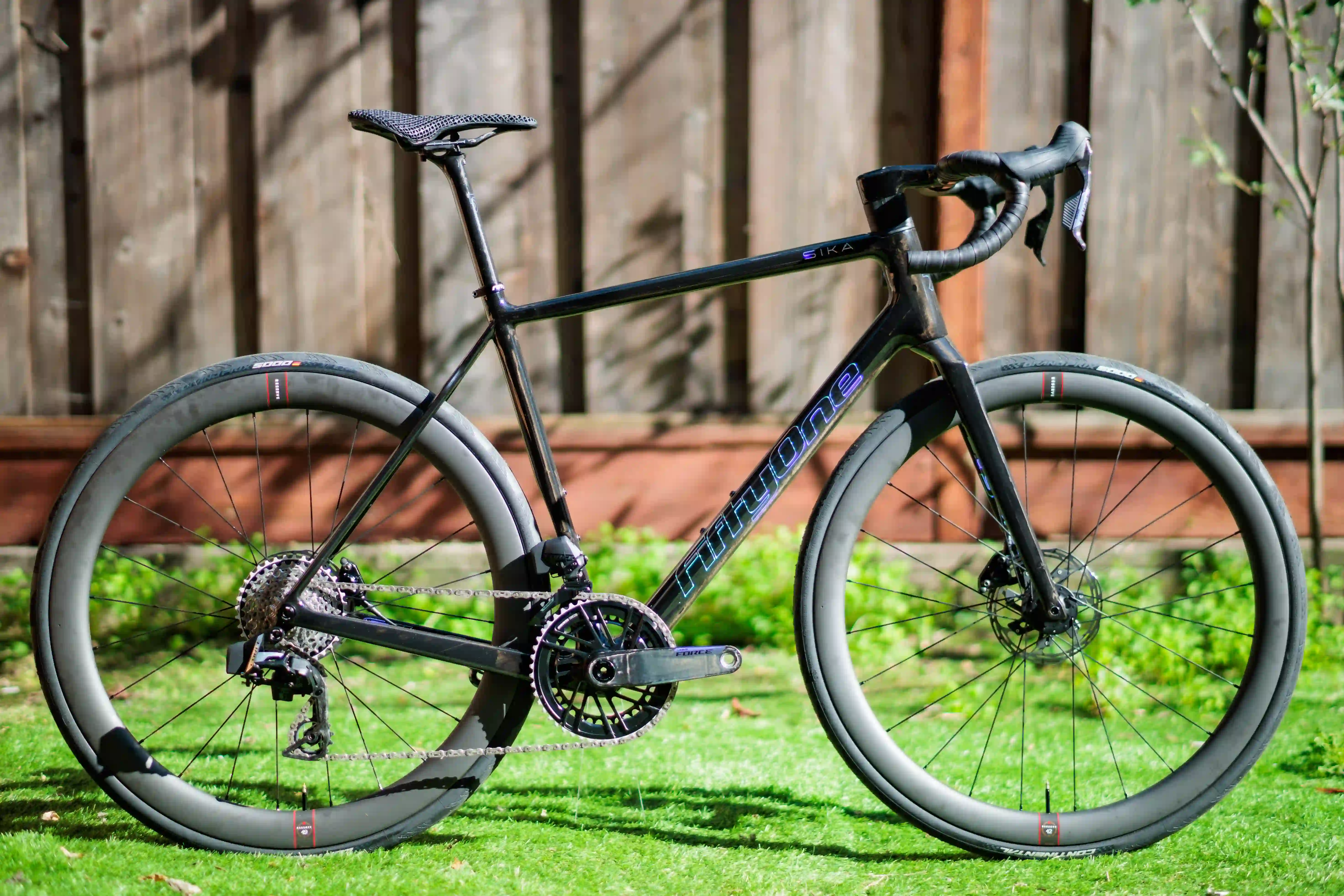 Sika large front