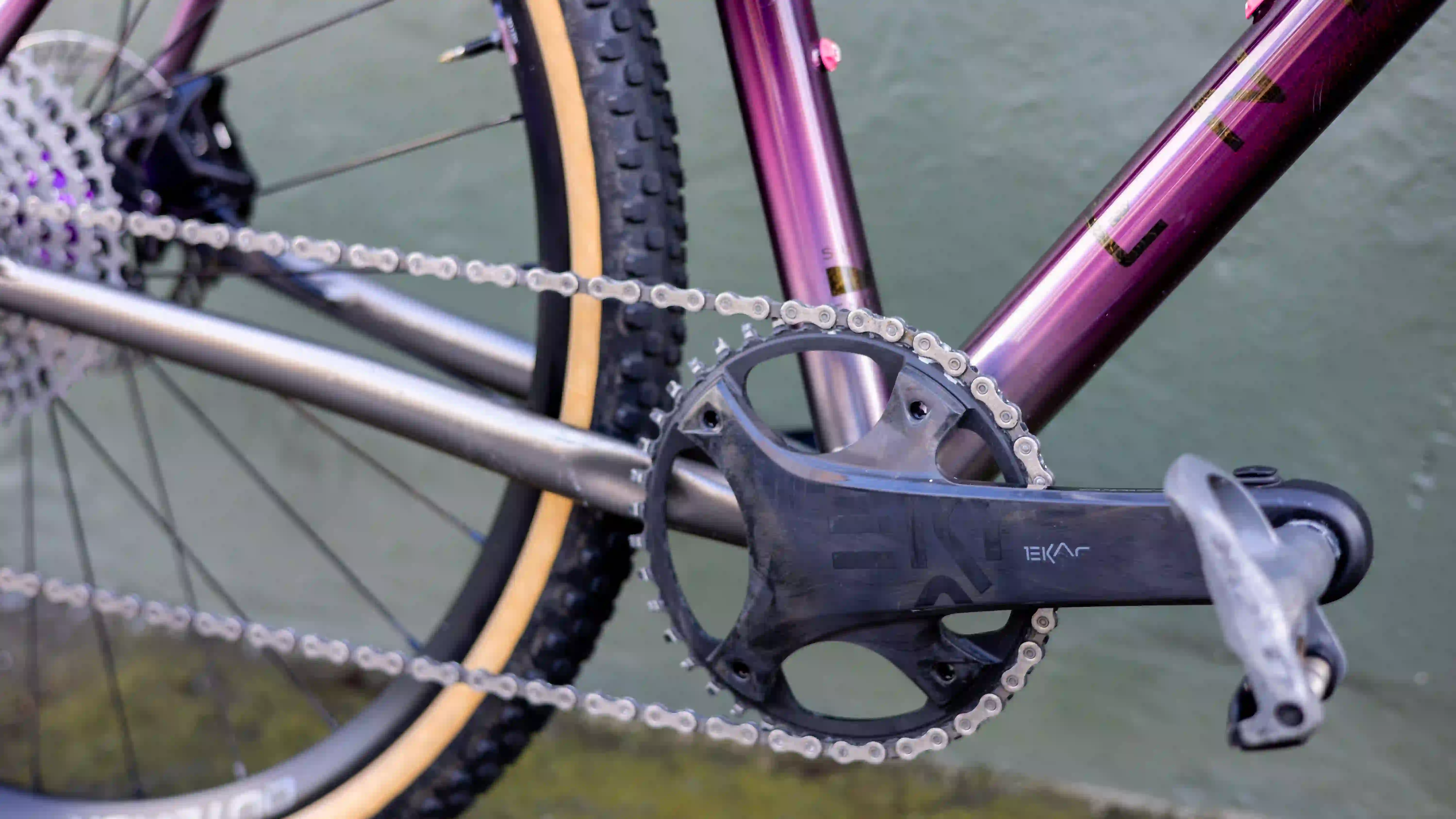 shop bicycle detail